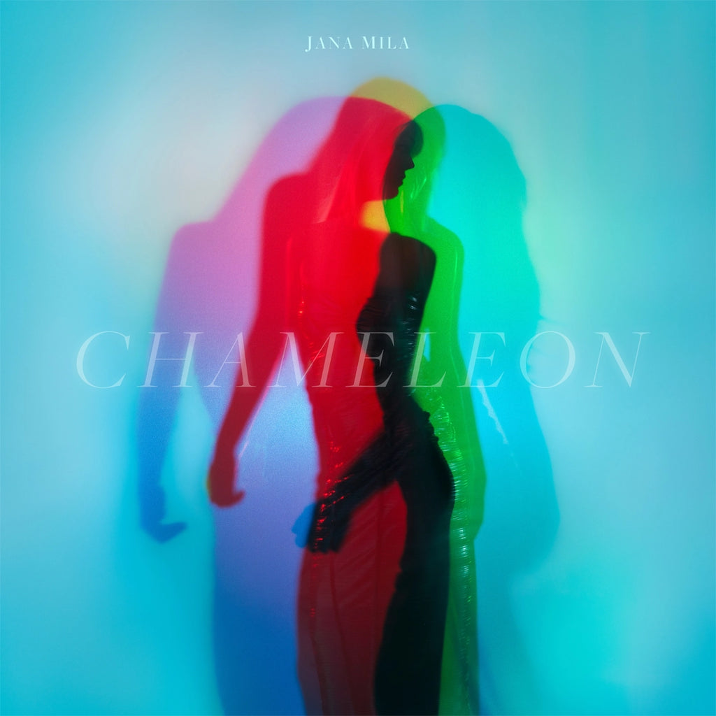 Chameleon (LP) - Jana Mila - platenzaak.nl