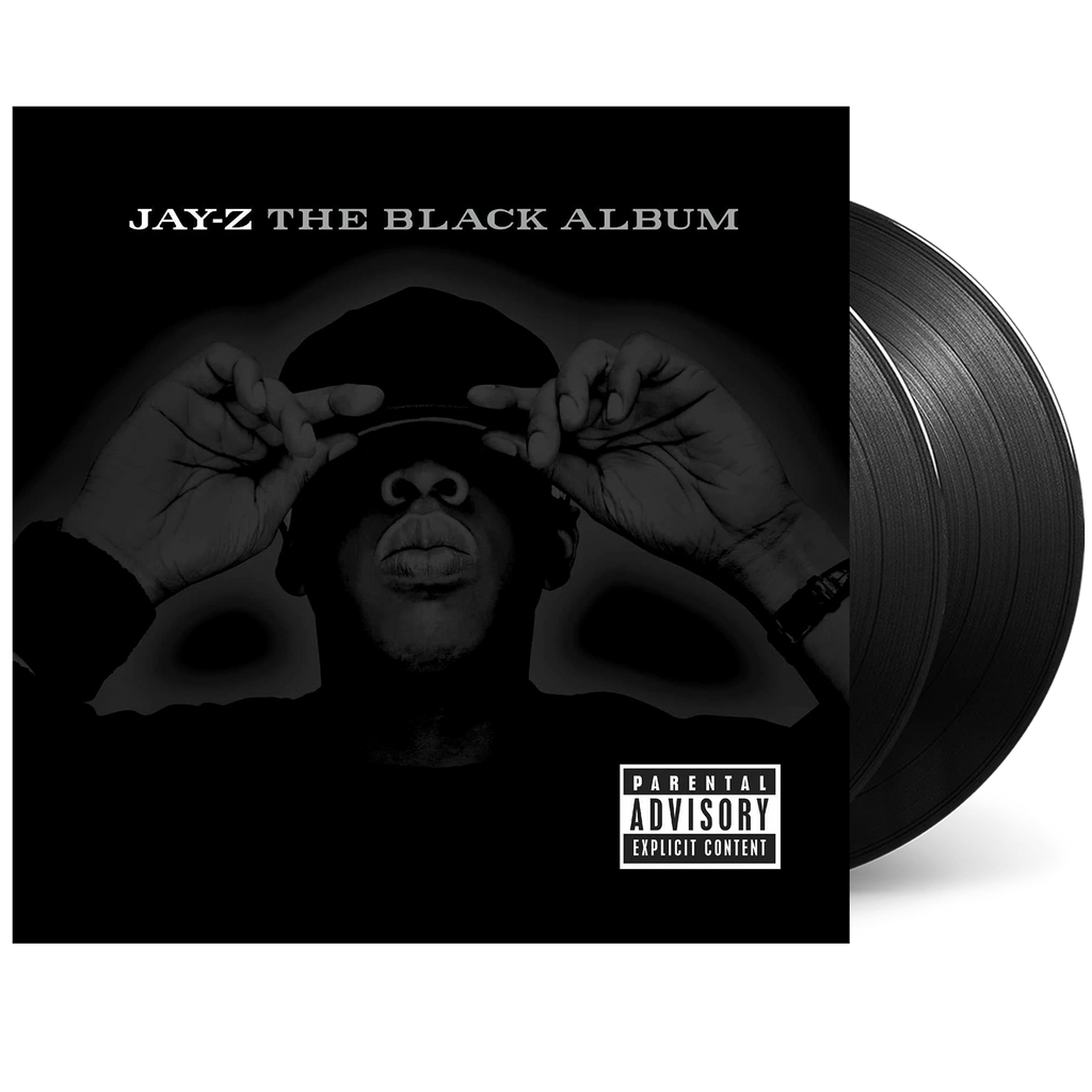 The Black Album (2LP) - JAY-Z - platenzaak.nl