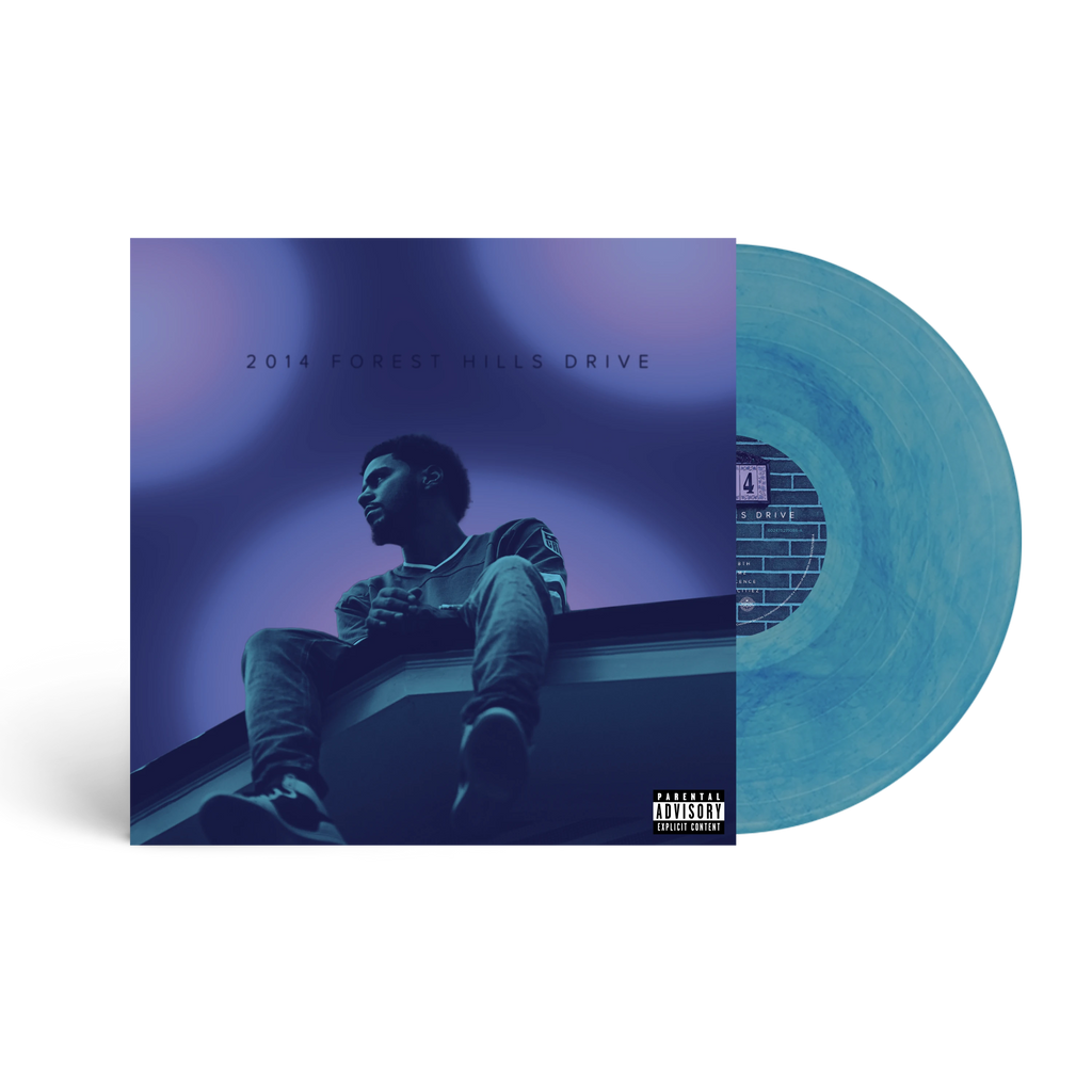 Forest Hills Drive Vinyl (Store Exclusive 10 Year Anniversary Edition) - J. Cole - platenzaak.nl