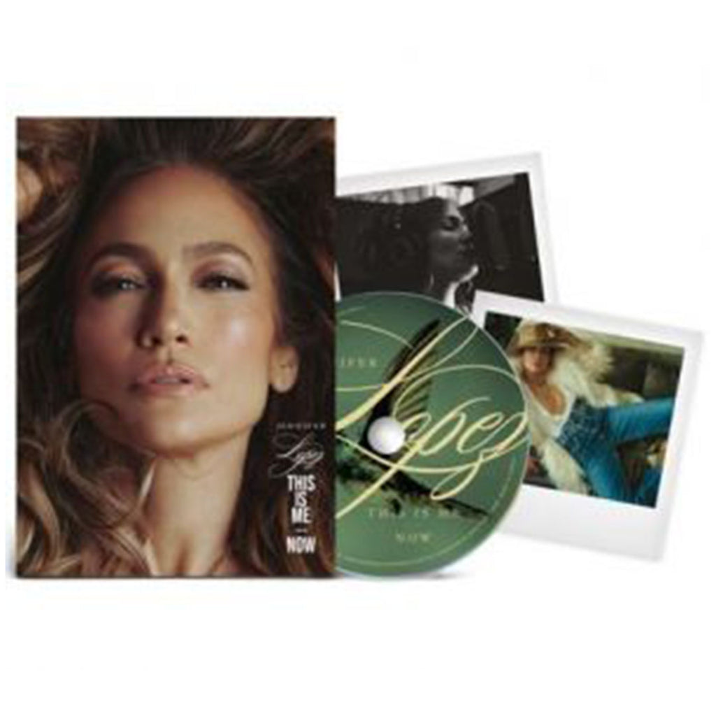 This Is Me…Now (Deluxe CD) - Jennifer Lopez - platenzaak.nl