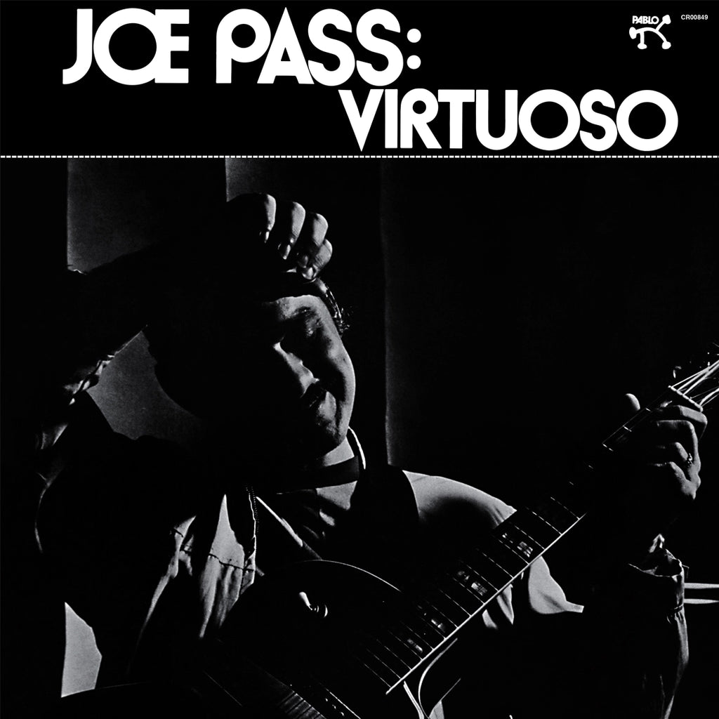 Virtuoso (LP) - Joe Pass - platenzaak.nl