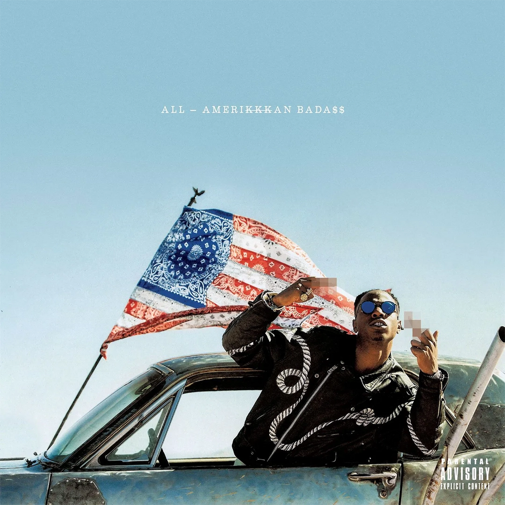 All-Amerikkkan Badass (LP) - Joey Bada$$ - platenzaak.nl