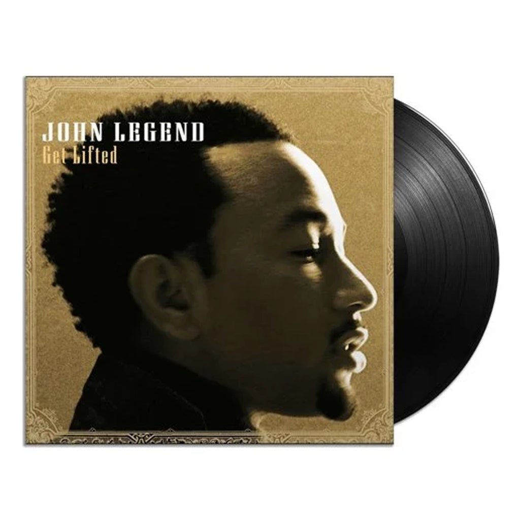 Get Lifted (2LP) - John Legend - platenzaak.nl