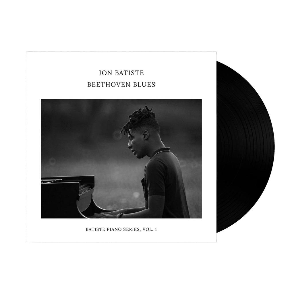 Beethoven Blues (LP) - Jon Batiste - platenzaak.nl