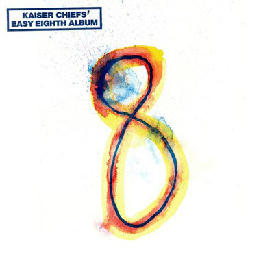 Kaiser Chiefs’ Easy Eighth Album (CD) - Kaiser Chiefs - platenzaak.nl