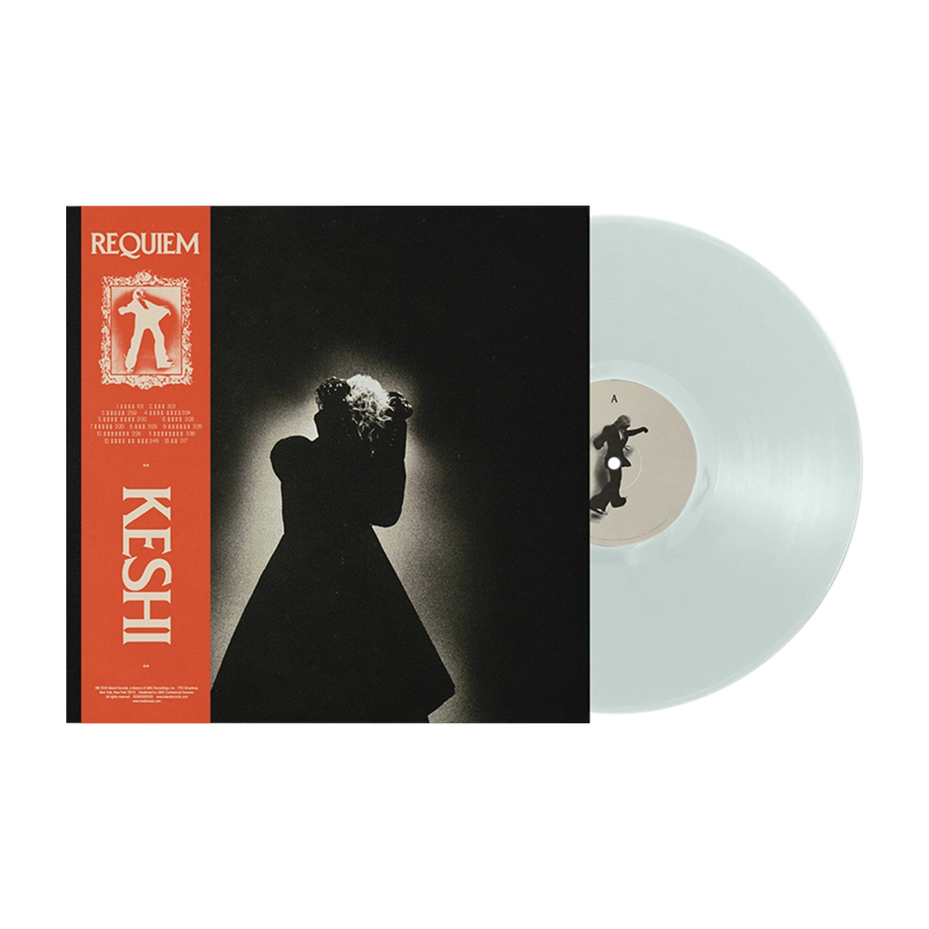 Requiem Premium LP - keshi - platenzaak.nl