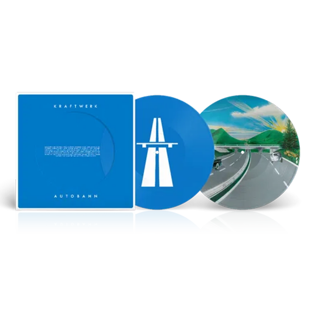 Autobahn (Picture Disc LP) - Kraftwerk - platenzaak.nl