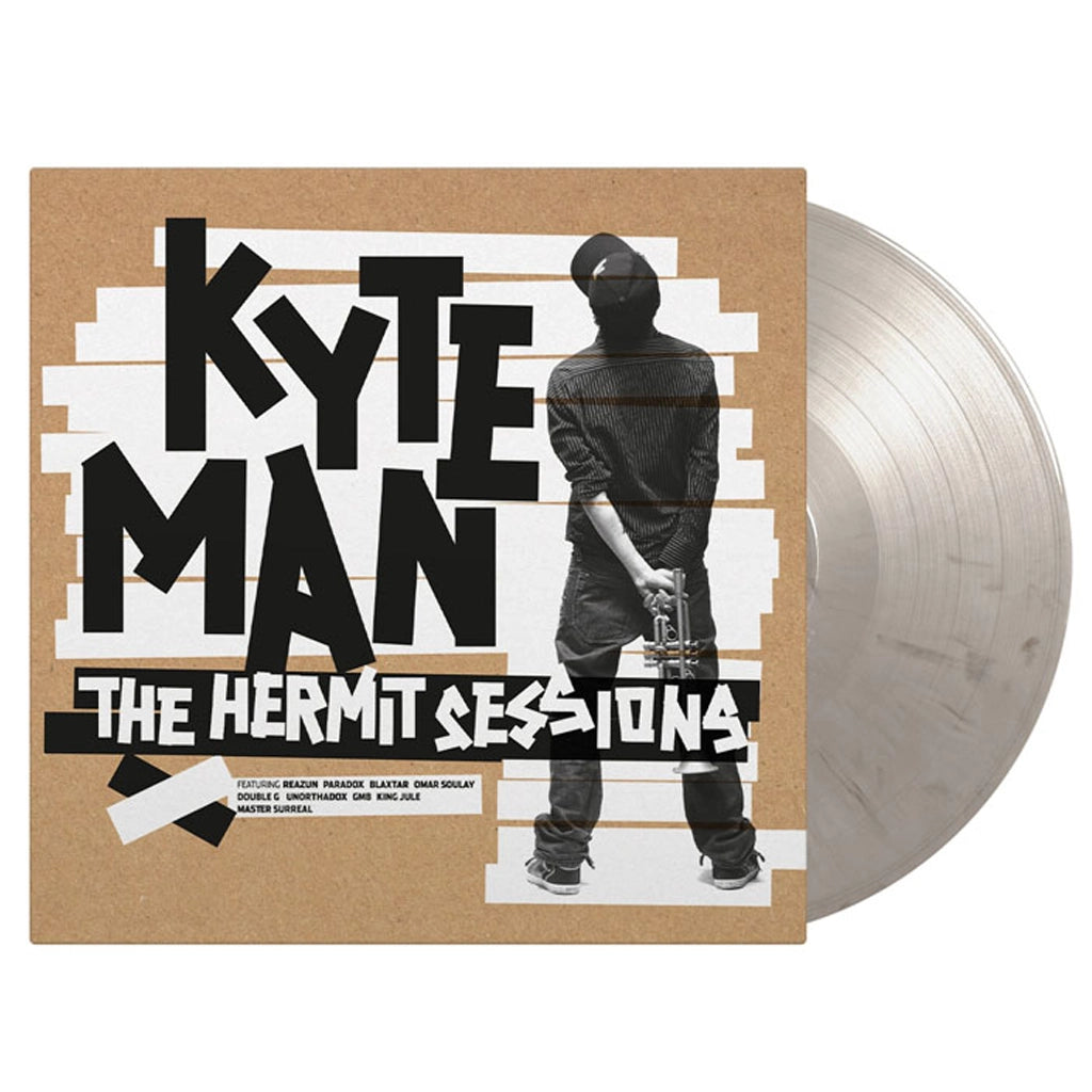 The Hermit Sessions (Coloured LP) - Kyteman - platenzaak.nl