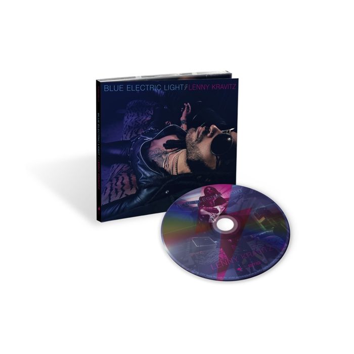 Blue Electric Light (CD) - Lenny Kravitz - platenzaak.nl
