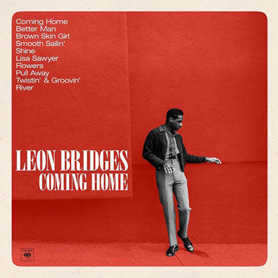 Coming Home (LP) - Leon Bridges - platenzaak.nl