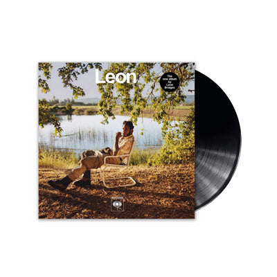 Leon (LP) - Leon Bridges - platenzaak.nl