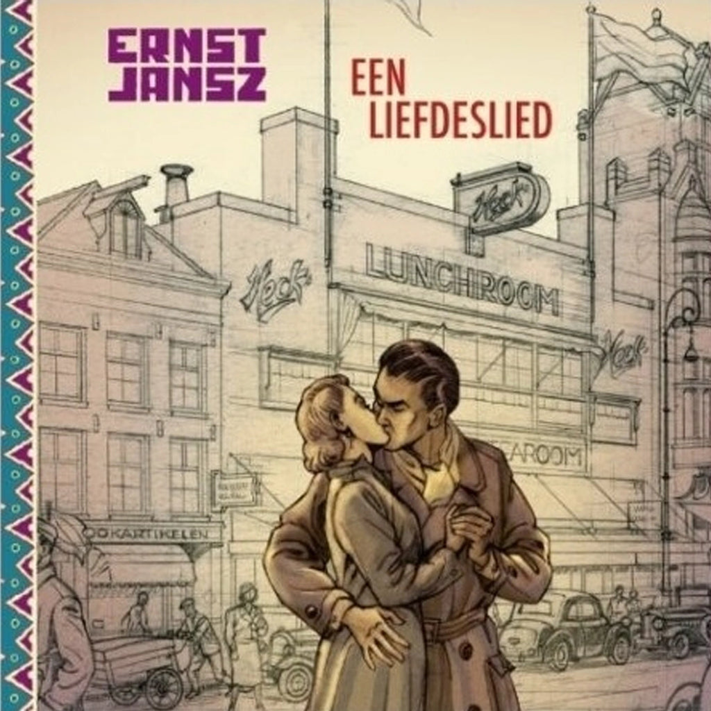 Een Liefdeslied (LP) - Ernst Jansz - platenzaak.nl