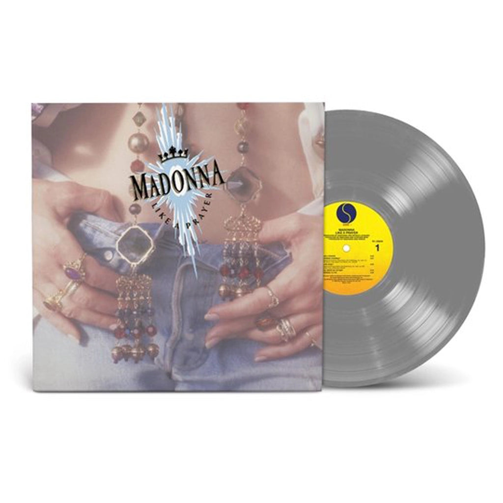 Like A Prayer (Silver 1 LP) - Madonna - platenzaak.nl