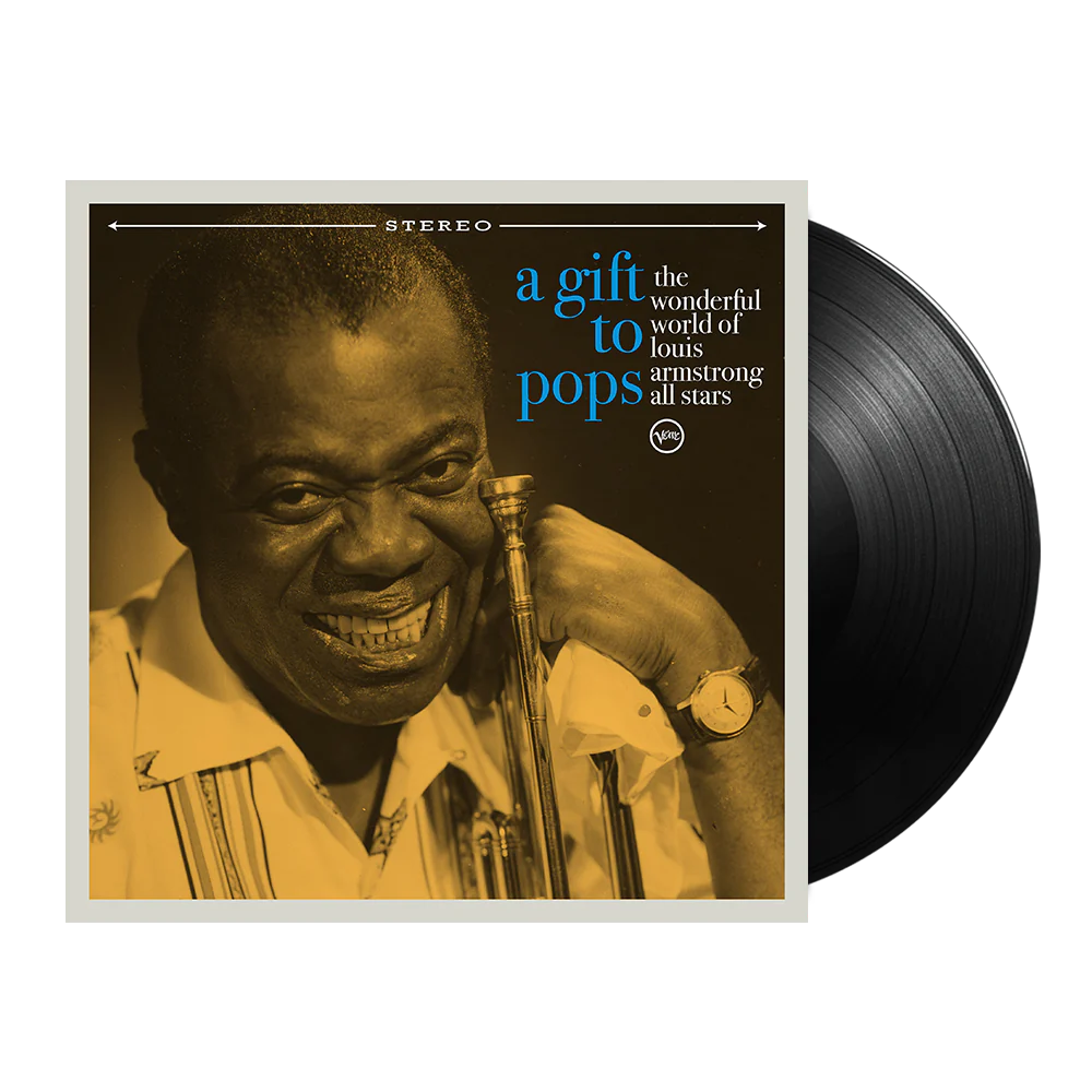 Original Grooves: A Gift To Pops (12Inch Single) - Louis Armstrong - platenzaak.nl
