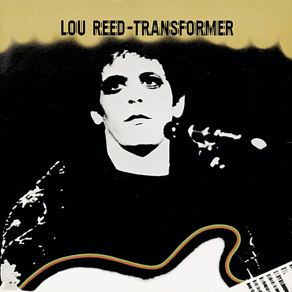 Transformer (LP) - Lou Reed - platenzaak.nl