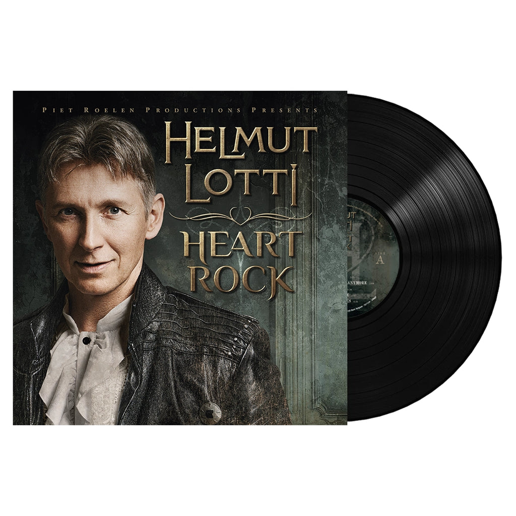 Heart Rock (LP) - Helmut Lotti - platenzaak.nl