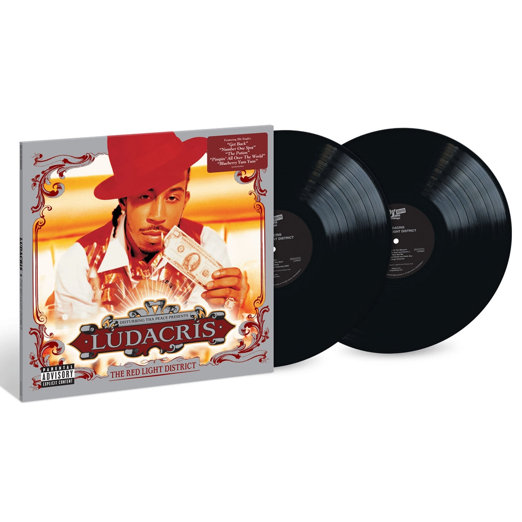 The Red Light District (2LP) - Ludacris - platenzaak.nl