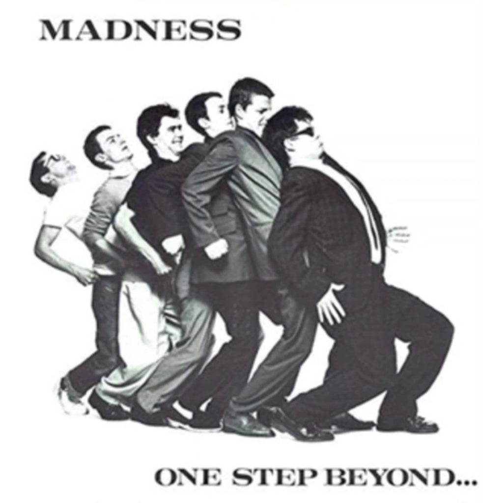 One Step Beyond (LP) - Madness - platenzaak.nl