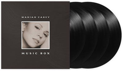 Music Box (30th Anniversary Deluxe 4LP Boxset) - Mariah Carey - platenzaak.nl