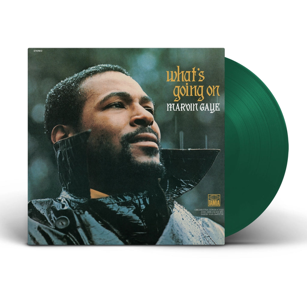 What's Going On (Evergreen LP) - Marvin Gaye - platenzaak.nl