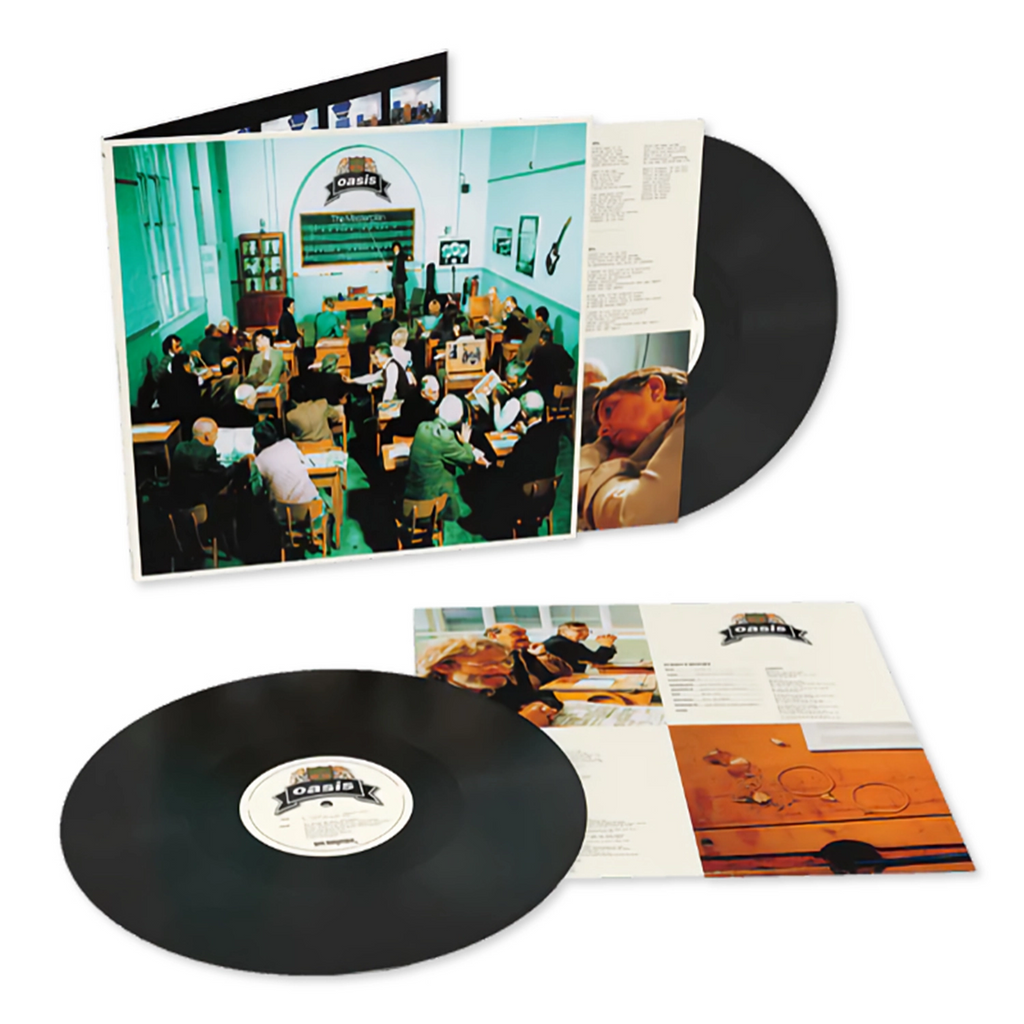 Masterplan (25th Anniversary 2LP) - Oasis - platenzaak.nl