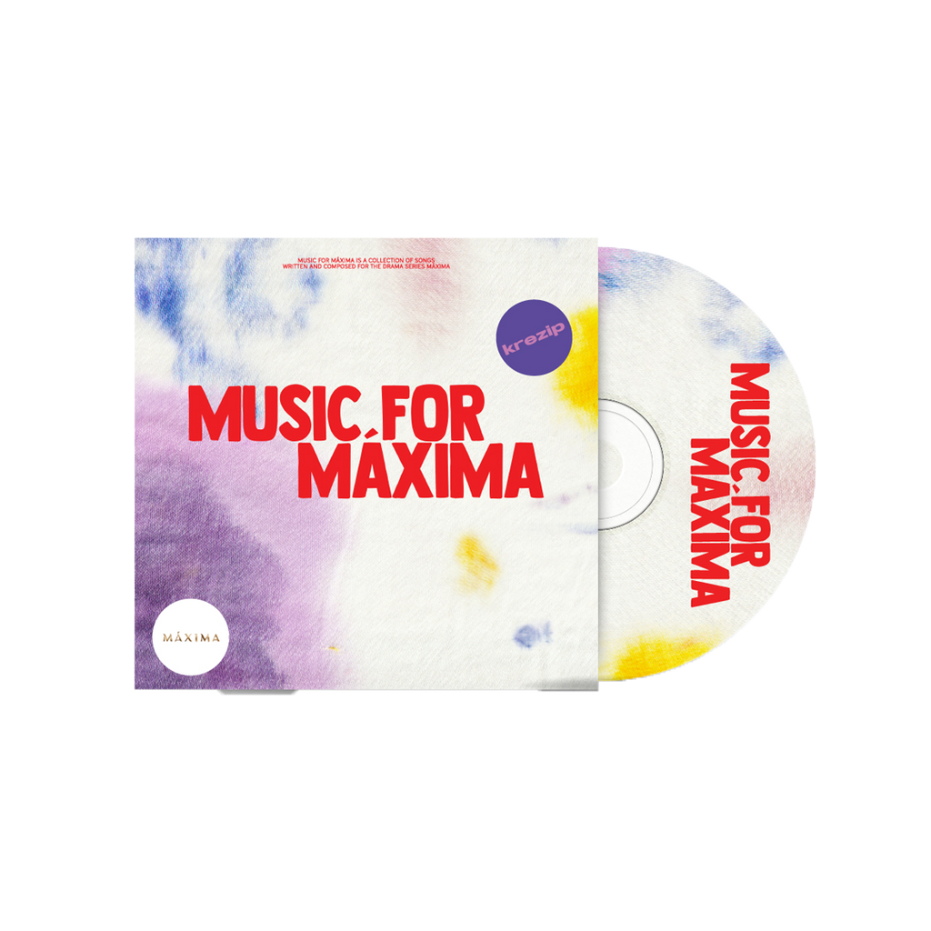 Music For Máxima (CD) - Krezip - platenzaak.nl