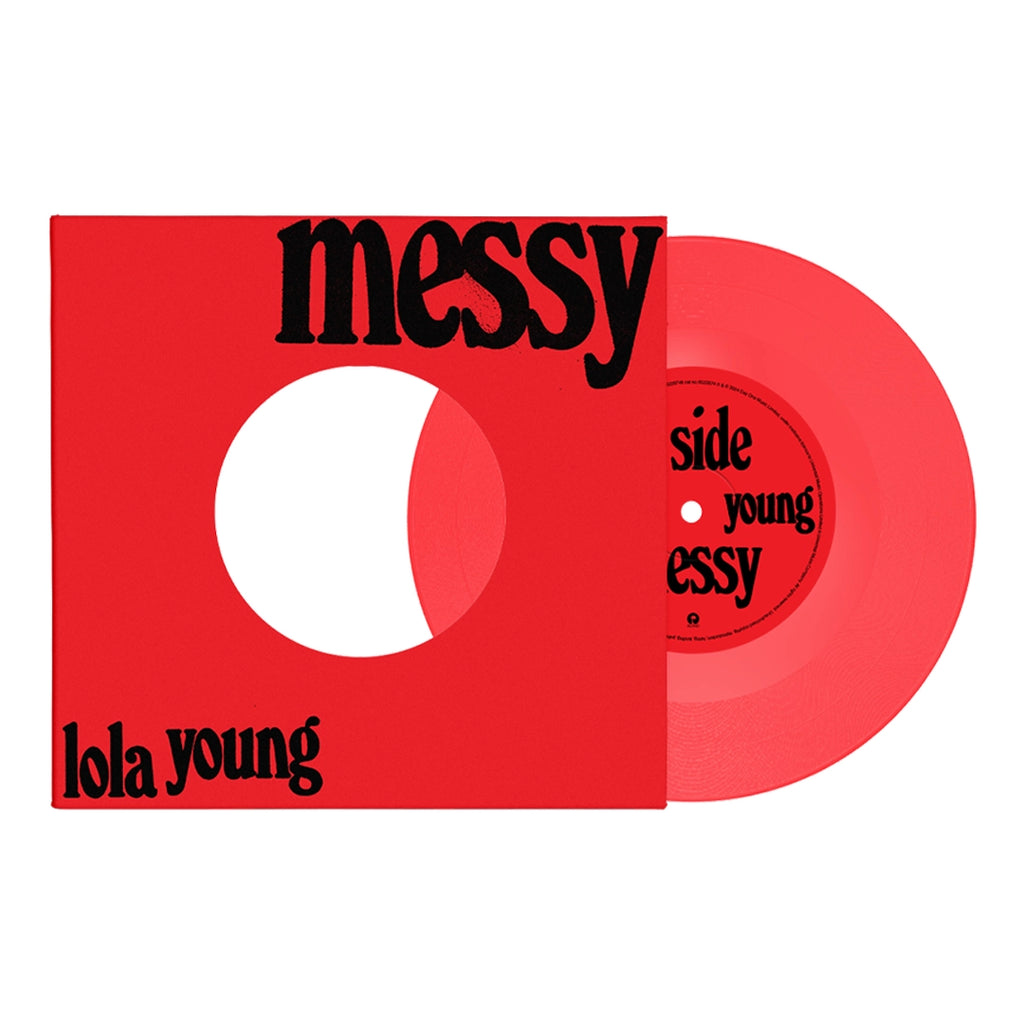 Messy 7'' - Lola Young - platenzaak.nl