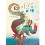 Met Mijn Neus In De Wind (Book)