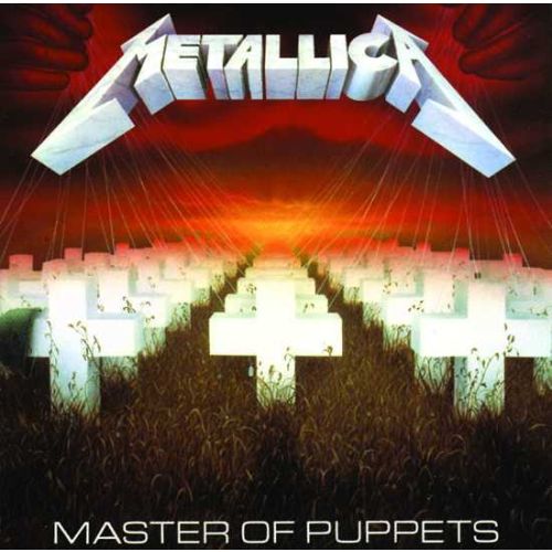 Master Of Puppets (LP) - Metallica - platenzaak.nl
