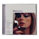 Midnights (Deluxe Lavender CD)