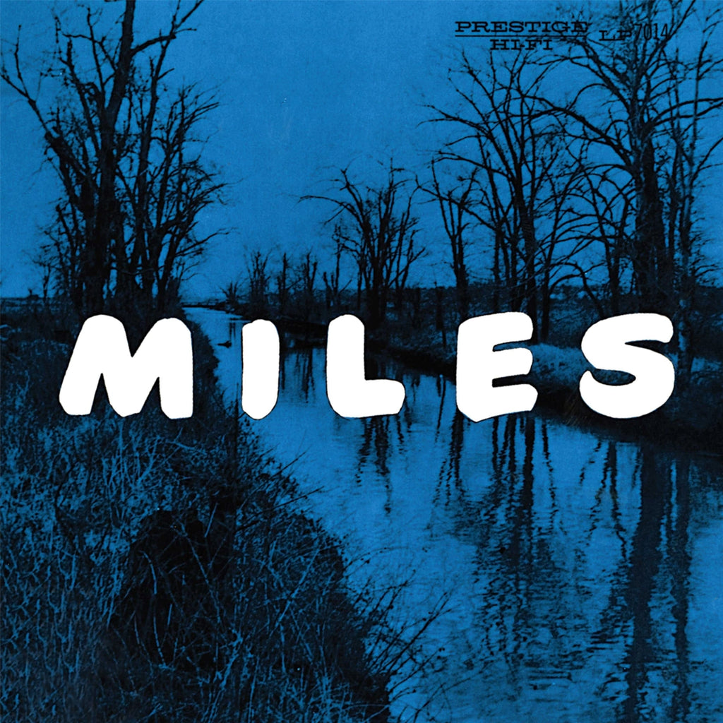 Miles (LP) - The New Miles Davis Quintet - platenzaak.nl