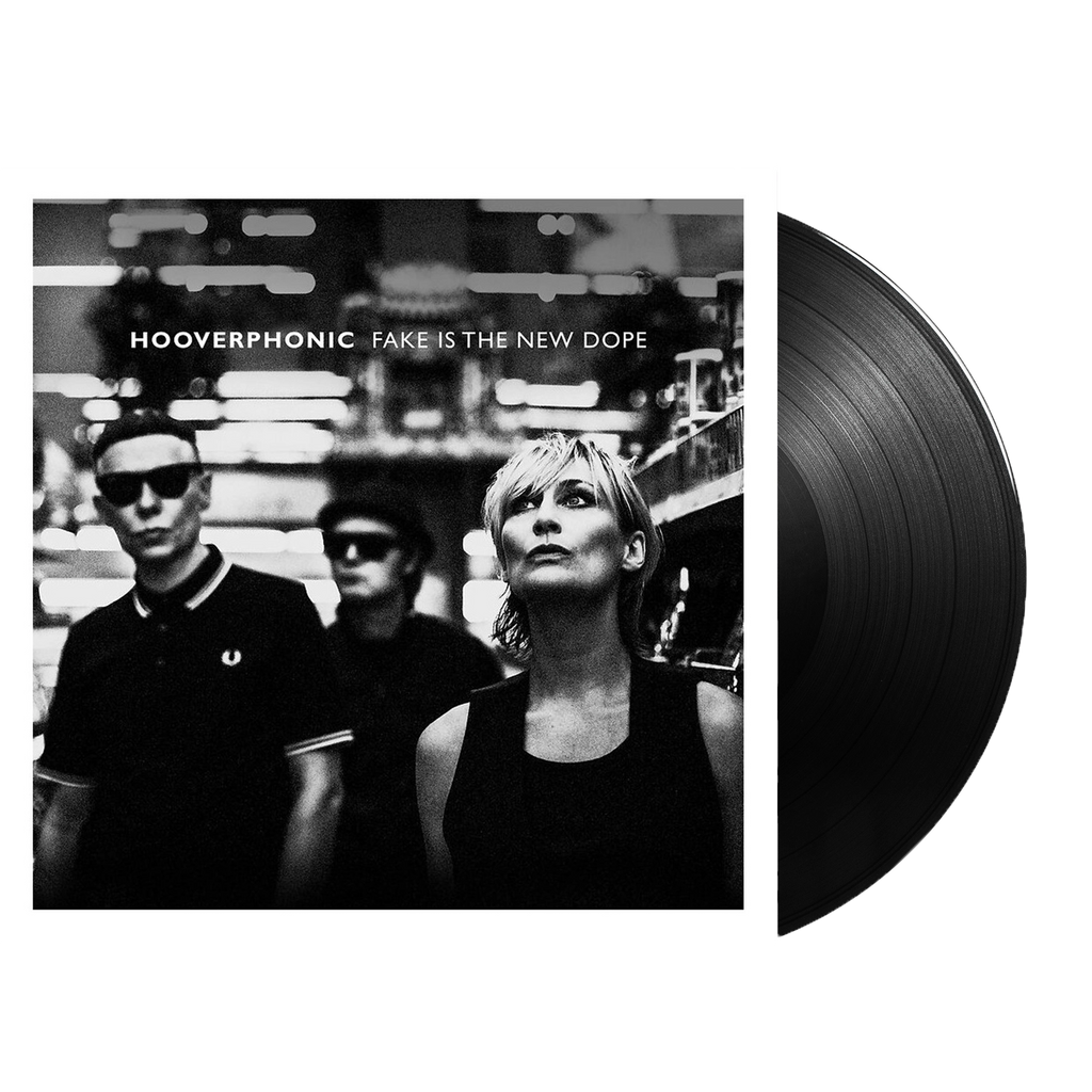 Fake is the New Dope (LP) - Hooverphonic - platenzaak.nl