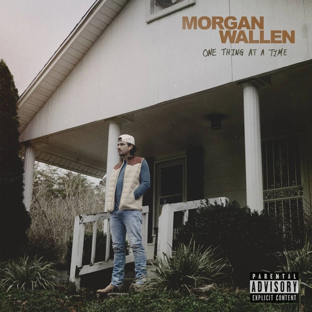 One Thing At A Time (2CD) - Morgan Wallen - platenzaak.nl