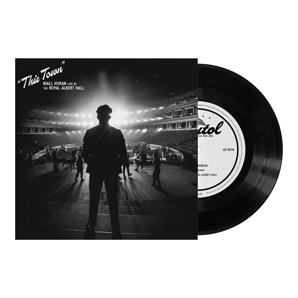 This Town / Slow Hands (Live At Royal Albert Hall) 7'' - Niall Horan - platenzaak.nl