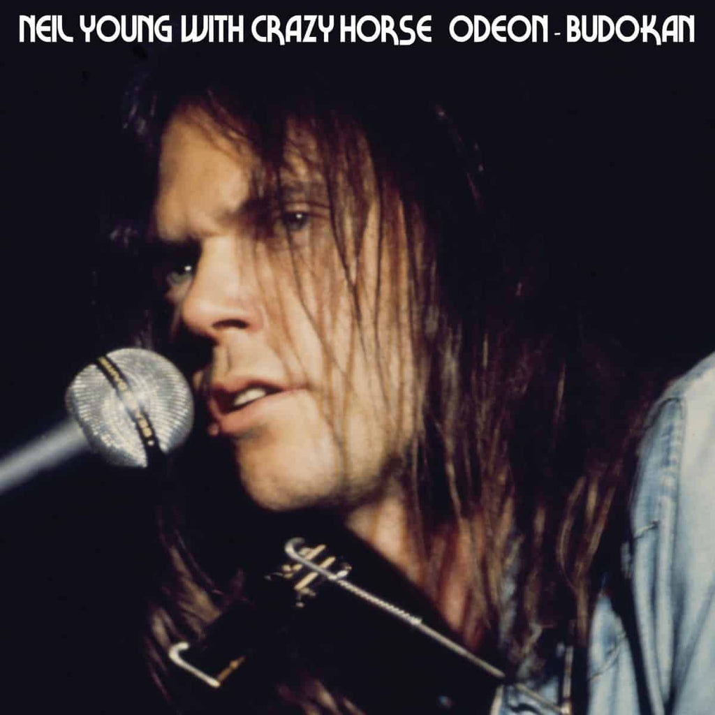 Odeon Budokan (LP) - Neil Young, Crazy Horse - platenzaak.nl