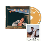 The Show Standard CD + Signed Art Card
