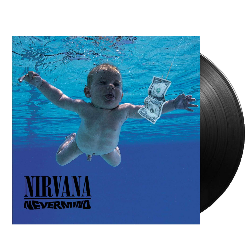 Nevermind (LP) - Nirvana - platenzaak.nl