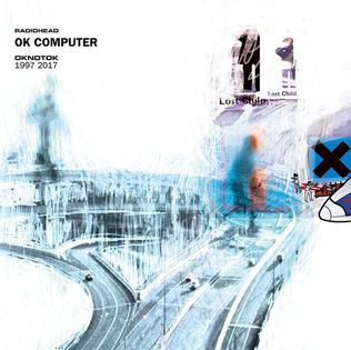OK Computer OKNOTOK 1997 2017 (3LP) - Radiohead - platenzaak.nl