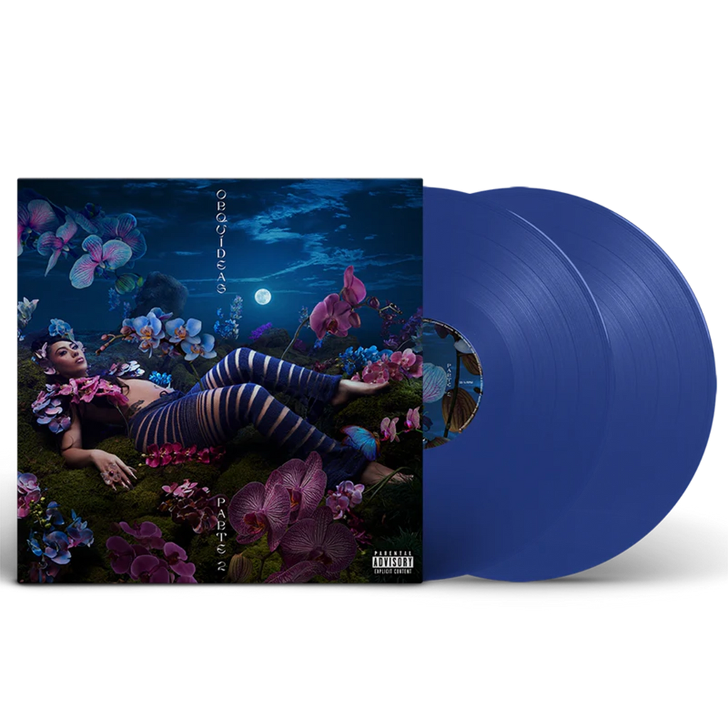 Orquídeas (Parte 2) Deluxe Vinyl - Kali Uchis - platenzaak.nl