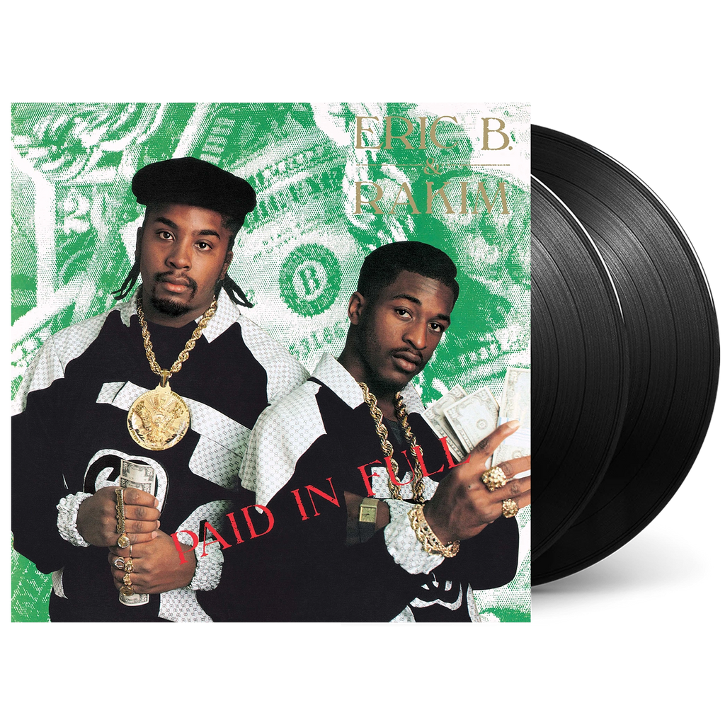 Paid In Full (2LP) - Eric B. & Rakim - platenzaak.nl