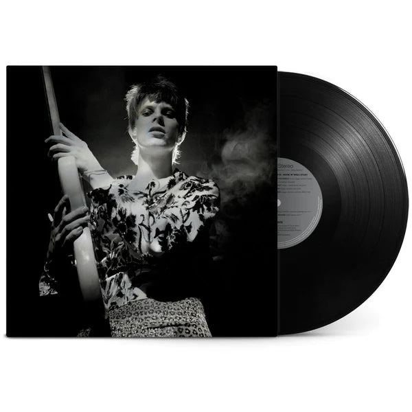 Bowie '72 Rock 'N' Roll Star (LP) - David Bowie - platenzaak.nl