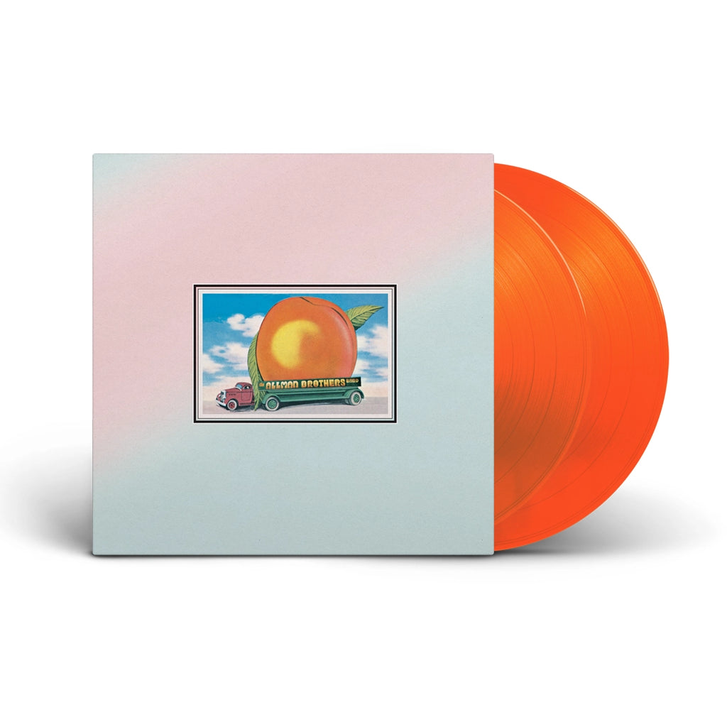 Eat A Peach (Orange 2LP) - The Allman Brothers Band - platenzaak.nl