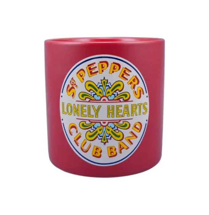 Sgt. Pepper's Lonely Hearts Club Band (Plant Pot 10cm) - The Beatles - platenzaak.nl
