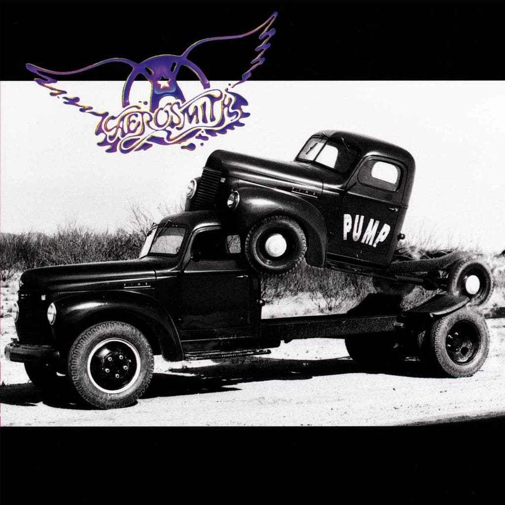 Pump (CD) - Aerosmith - platenzaak.nl