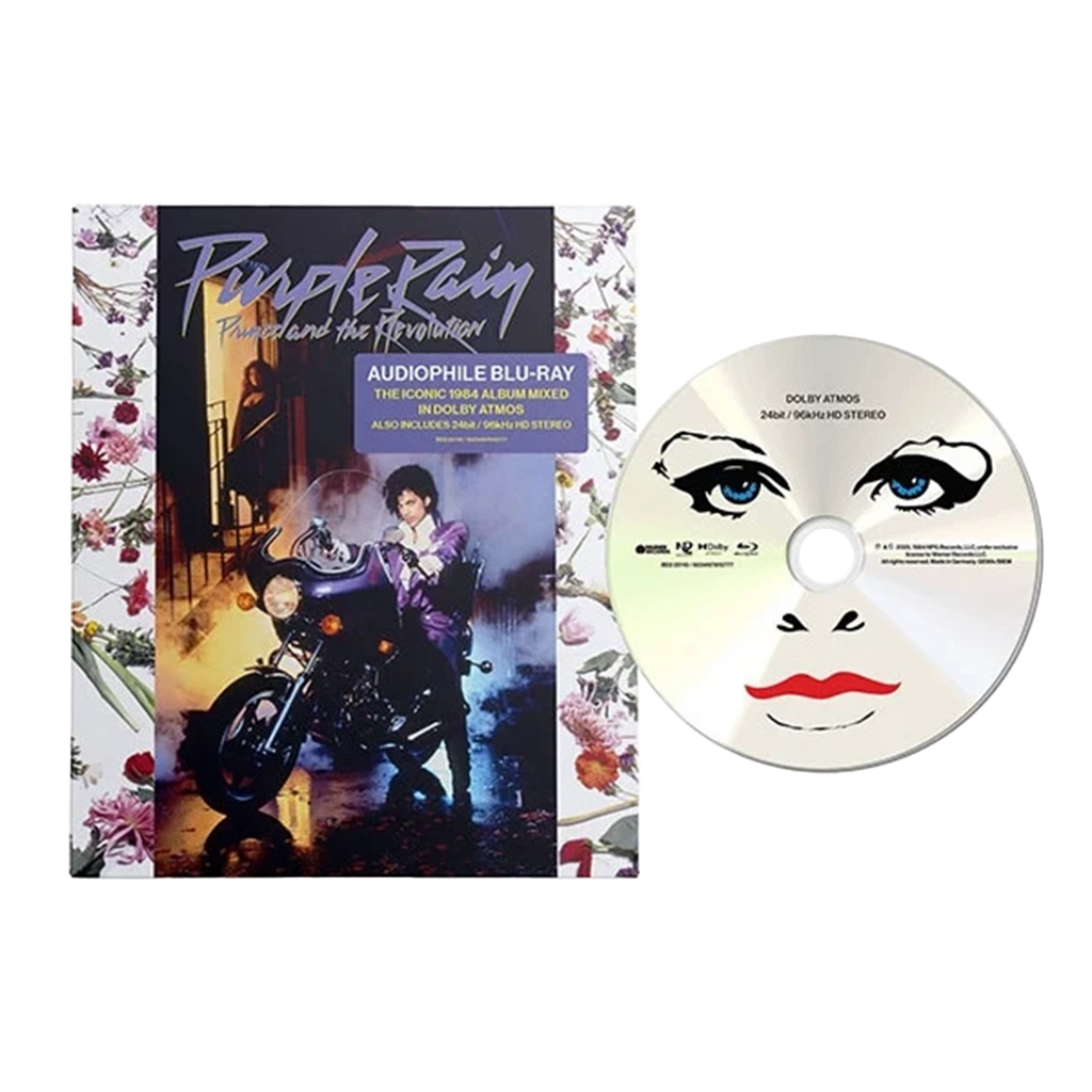 Purple Rain (Blu-Ray) - Prince - platenzaak.nl