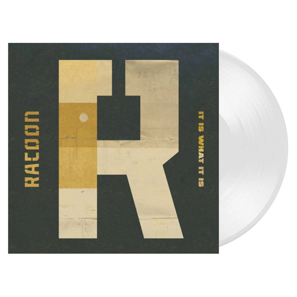 It Is What It Is (LP) - Racoon - platenzaak.nl