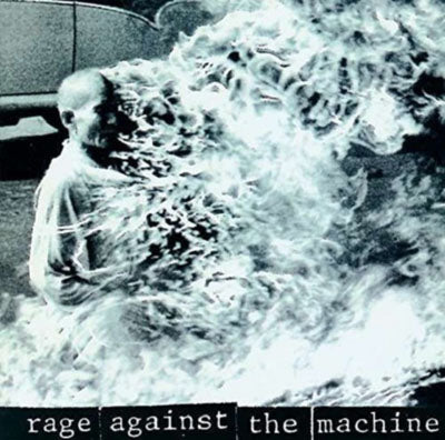 Rage Against the Machine (LP) - Rage Against the Machine - platenzaak.nl