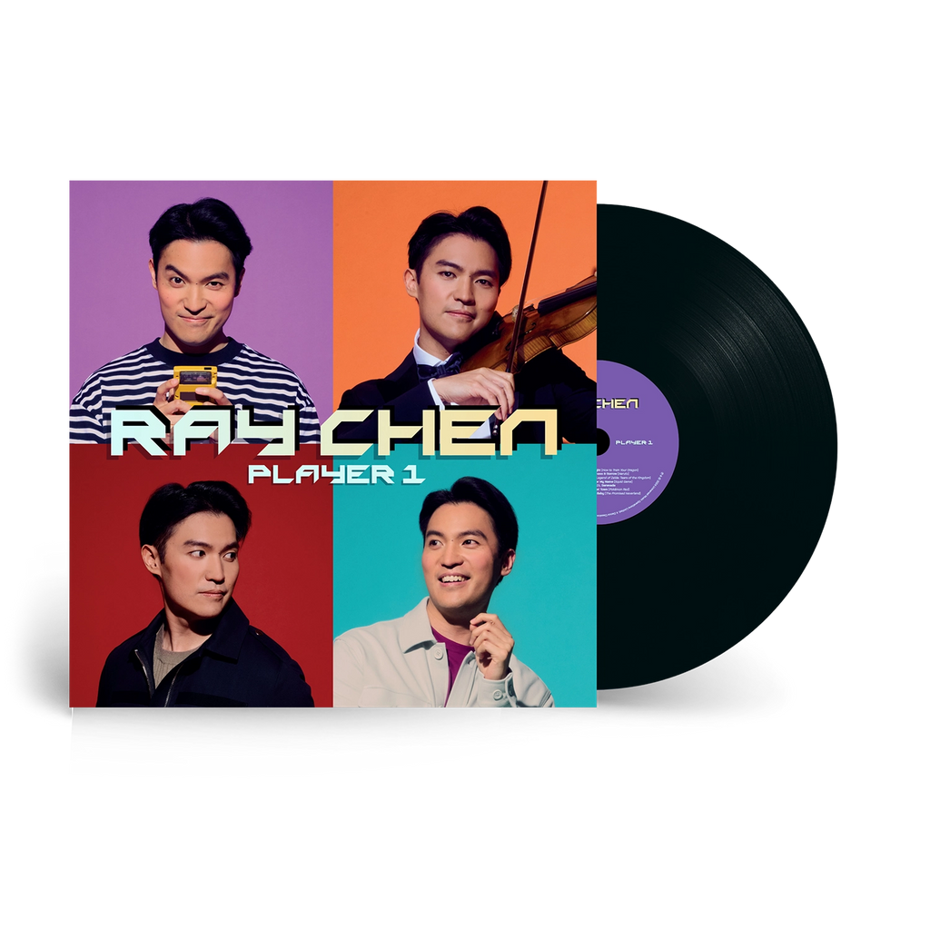 Player 1 (LP) - Ray Chen, Royal Philharmonic Orchestra, Cristian Macelaru - platenzaak.nl