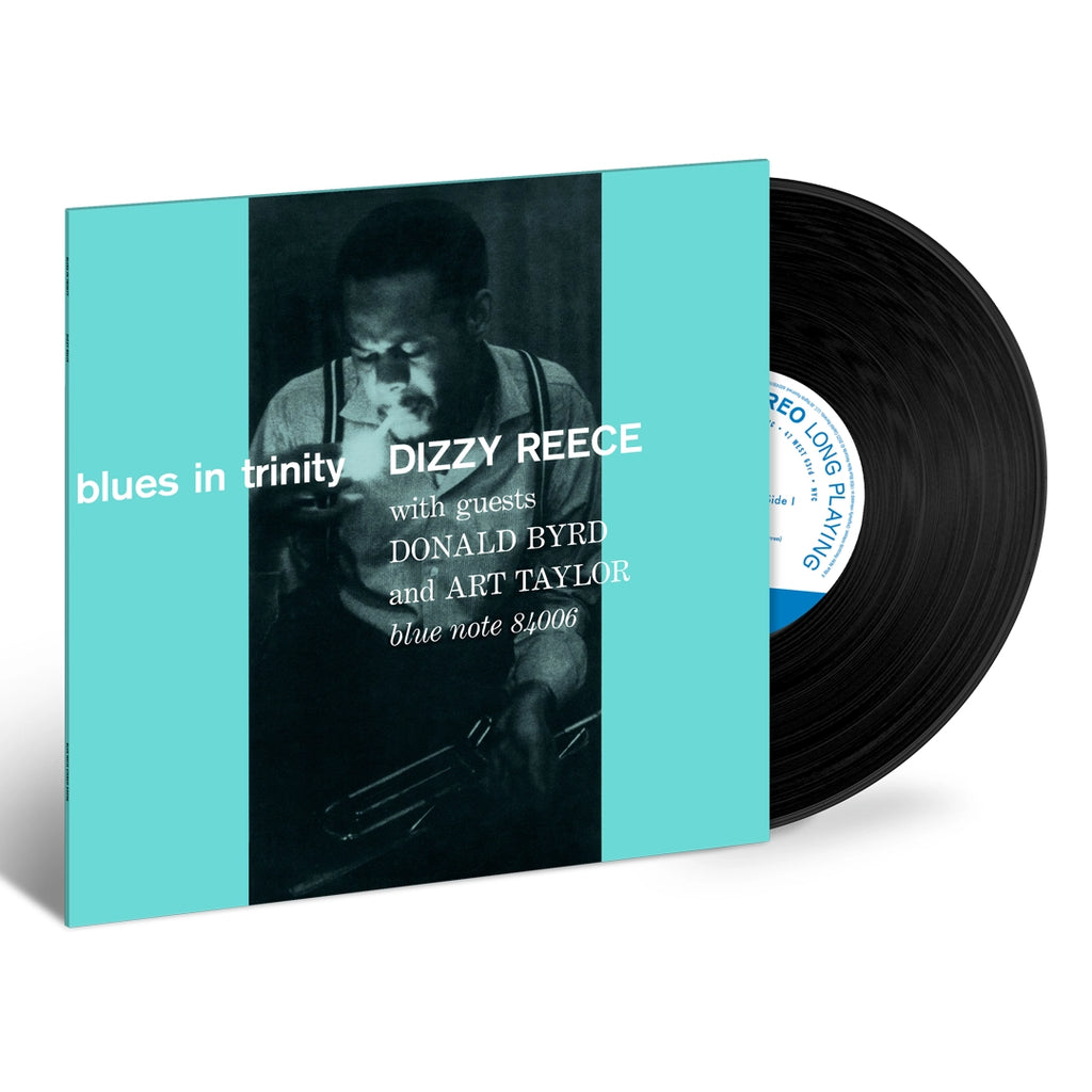 Blues In Trinity (LP) - Dizzy Reece - platenzaak.nl