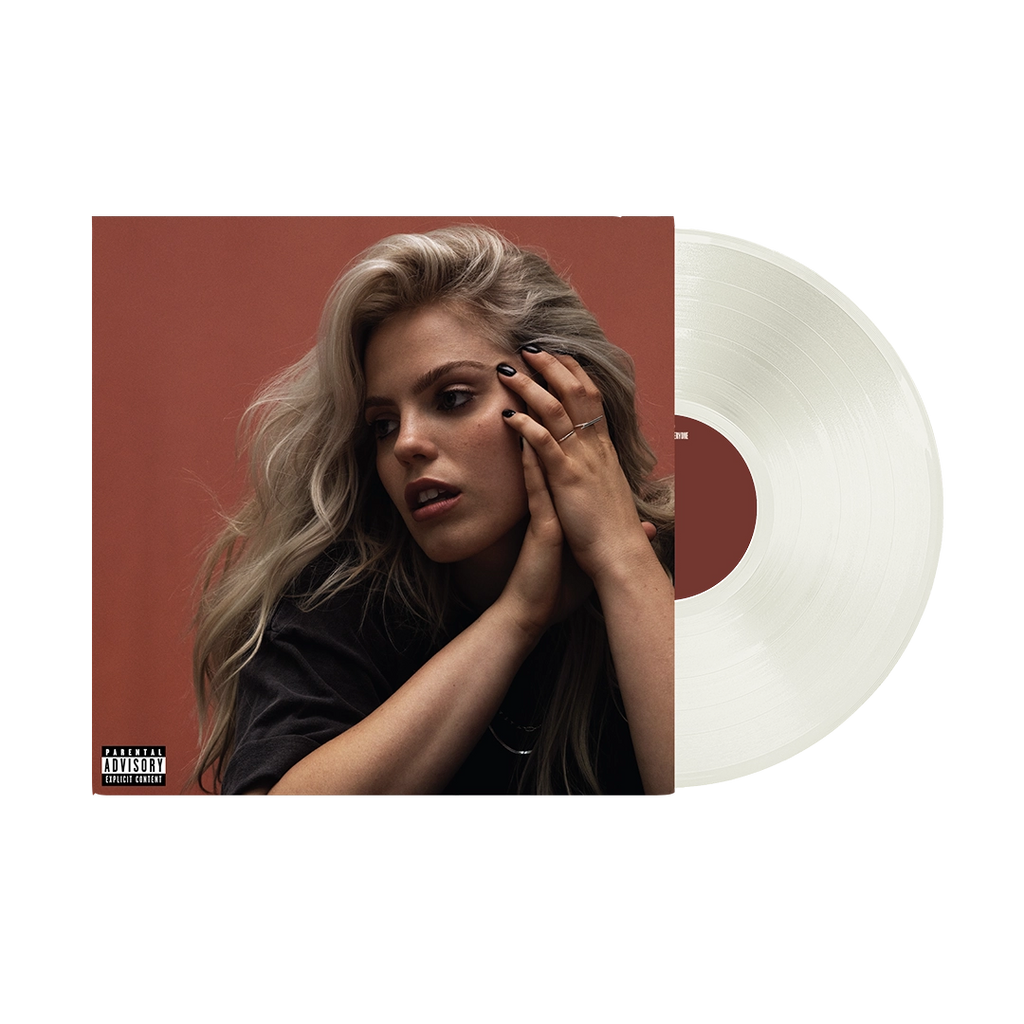 Everything To Everyone (Deluxe) Exclusive Silverstone Vinyl - Reneé Rapp - platenzaak.nl